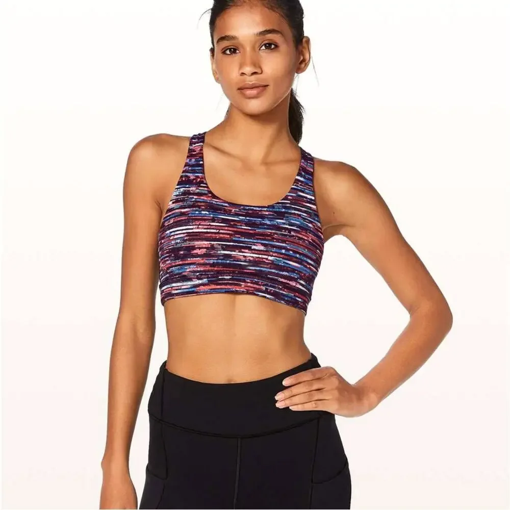 Lululemon Time To Sweat Bra